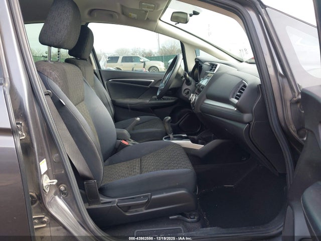 Honda FIT LX 2016 JHMGK5H52GX033684 Image 5
