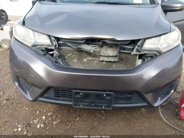 Honda FIT LX 2016 JHMGK5H52GX033684 Image 6