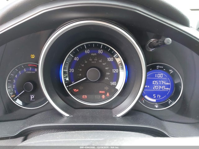 Honda FIT LX 2016 JHMGK5H52GX033684 Image 7