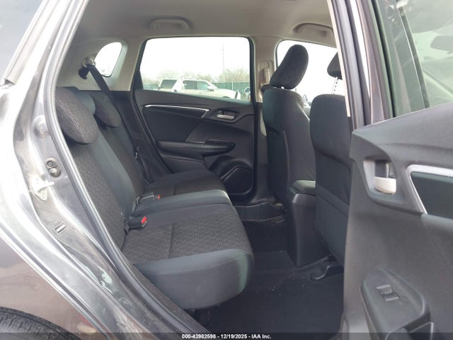 Honda FIT LX 2016 JHMGK5H52GX033684 Image 8