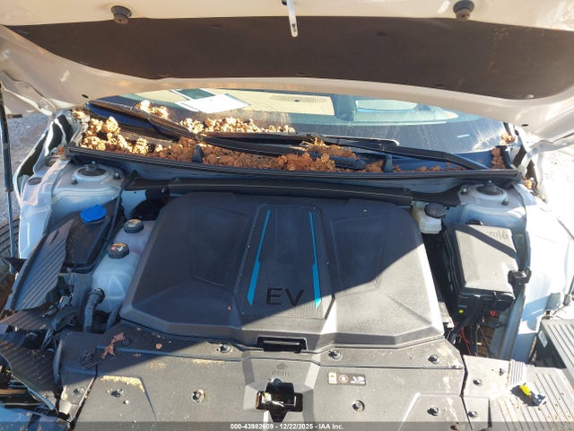 43982609 :رقم المزاد ، KM8KRDDF0RU275485 vin ، 2024 Hyundai Ioniq 5 Disney100 Platinum Edition مزاد بيع