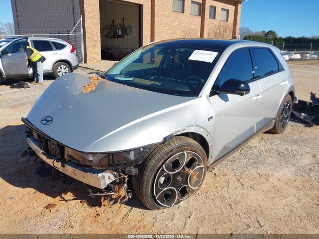43982609 :رقم المزاد ، KM8KRDDF0RU275485 vin ، 2024 Hyundai Ioniq 5 Disney100 Platinum Edition مزاد بيع