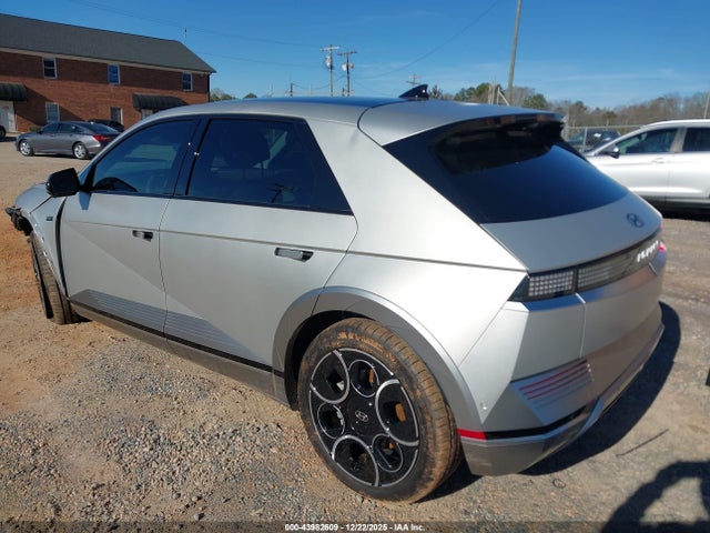 43982609 :رقم المزاد ، KM8KRDDF0RU275485 vin ، 2024 Hyundai Ioniq 5 Disney100 Platinum Edition مزاد بيع
