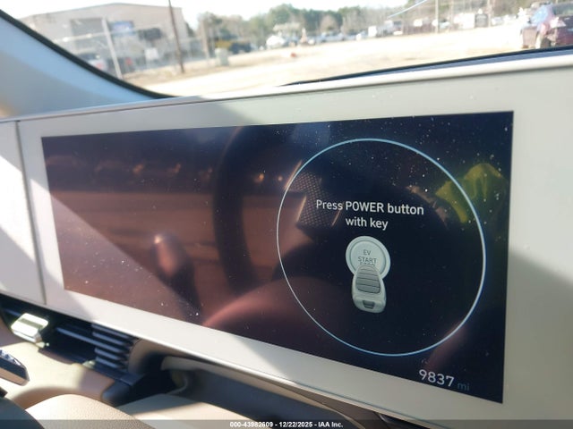 43982609 :رقم المزاد ، KM8KRDDF0RU275485 vin ، 2024 Hyundai Ioniq 5 Disney100 Platinum Edition مزاد بيع