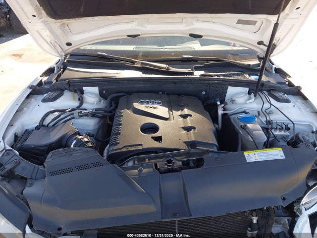 2012 AUDI A5 WAUJFAFH5CN007214 Photo 9