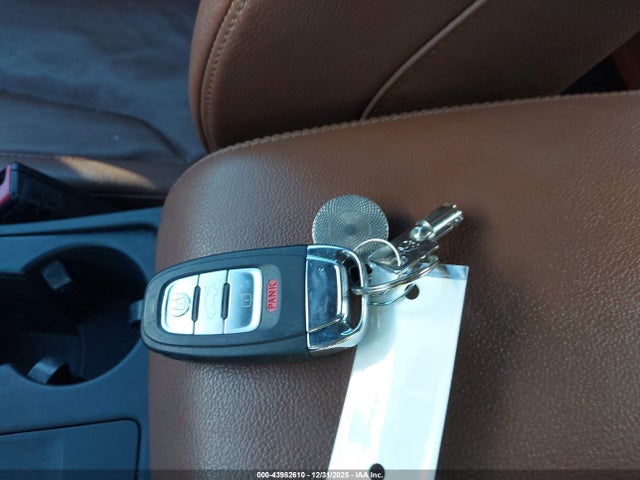 2012 AUDI A5 WAUJFAFH5CN007214 Photo 10