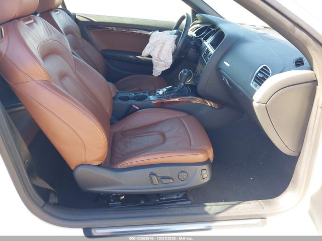 2012 AUDI A5 WAUJFAFH5CN007214 Photo 4