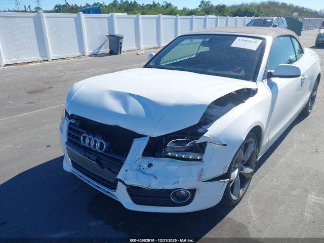 2012 AUDI A5 WAUJFAFH5CN007214 Photo 5