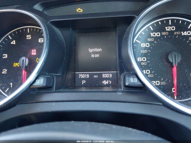 2012 AUDI A5 WAUJFAFH5CN007214 Photo 6