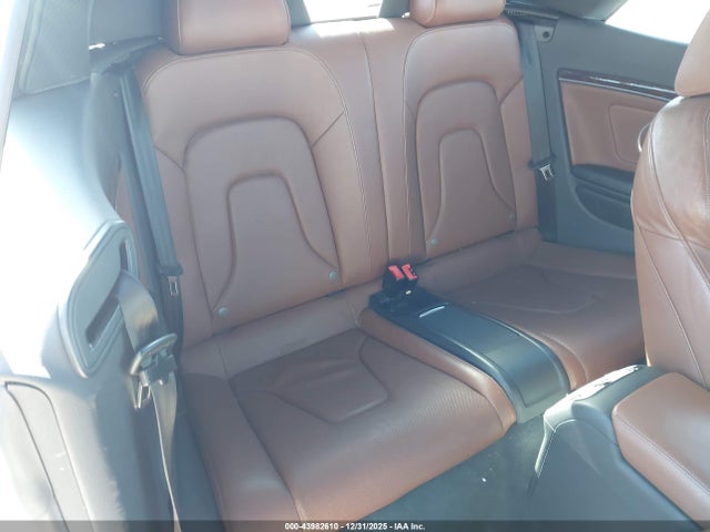 2012 AUDI A5 WAUJFAFH5CN007214 Photo 7