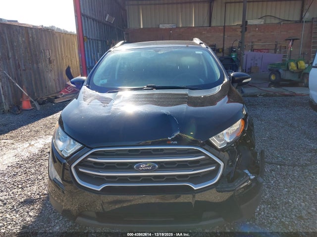 MAJ6S3GL4LC312000 Ford Ecosport Se