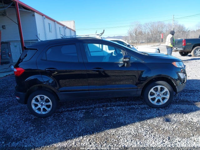 MAJ6S3GL4LC312000 Ford Ecosport Se