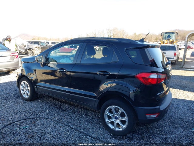 MAJ6S3GL4LC312000 Ford Ecosport Se