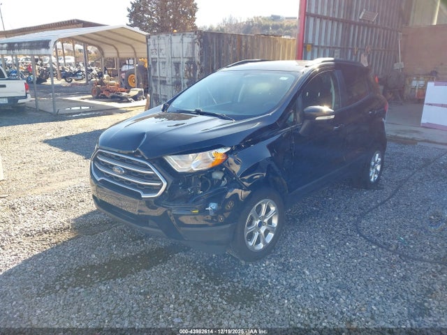 MAJ6S3GL4LC312000 Ford Ecosport Se