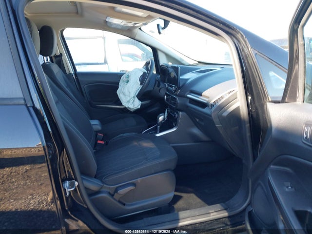 MAJ6S3GL4LC312000 Ford Ecosport Se