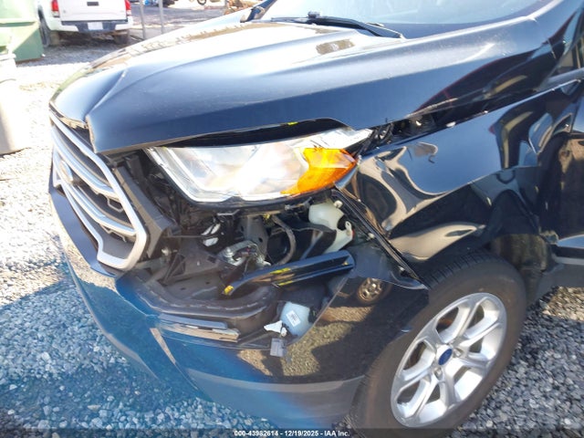 MAJ6S3GL4LC312000 Ford Ecosport Se