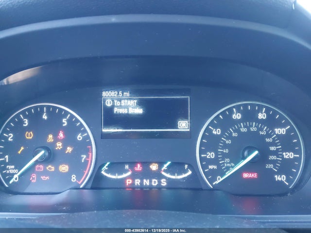 MAJ6S3GL4LC312000 Ford Ecosport Se