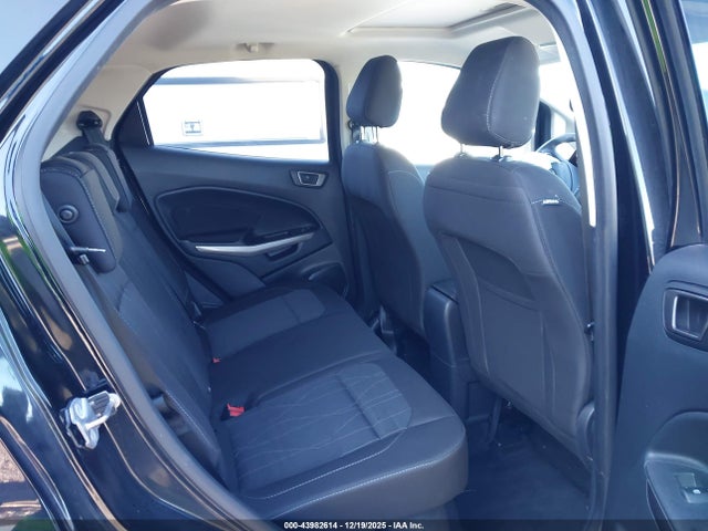 MAJ6S3GL4LC312000 Ford Ecosport Se