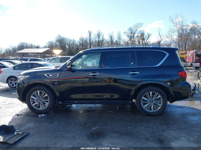 Aukcja sprzedaży 2019 Infiniti Qx80 Luxe, vin: JN8AZ2NEXK9230030, numer aukcji: 43982619
