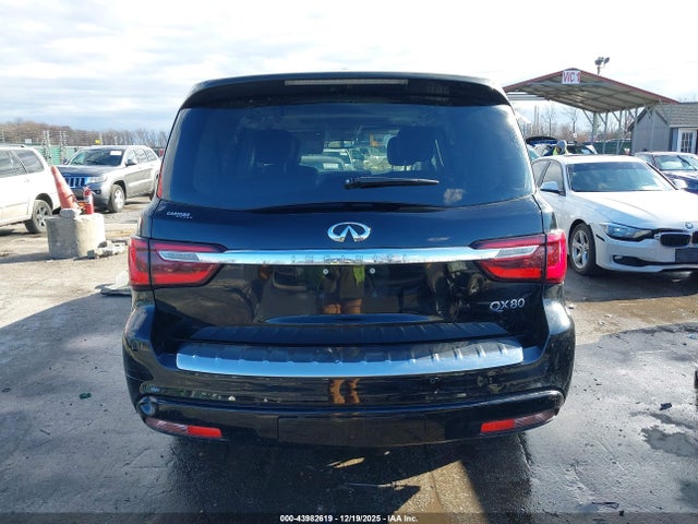 Aukcja sprzedaży 2019 Infiniti Qx80 Luxe, vin: JN8AZ2NEXK9230030, numer aukcji: 43982619