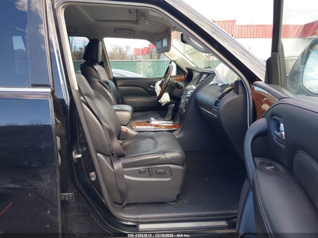 Aukcja sprzedaży 2019 Infiniti Qx80 Luxe, vin: JN8AZ2NEXK9230030, numer aukcji: 43982619