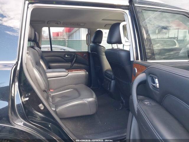Aukcja sprzedaży 2019 Infiniti Qx80 Luxe, vin: JN8AZ2NEXK9230030, numer aukcji: 43982619