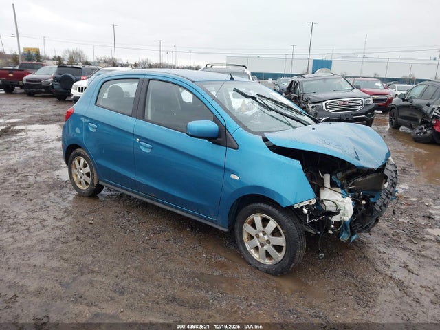 2014 MITSUBISHI MIRAGE ML32A4HJ2EH021521 Photo 0