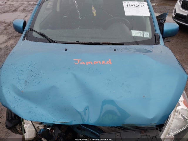 2014 MITSUBISHI MIRAGE ML32A4HJ2EH021521 Photo 9