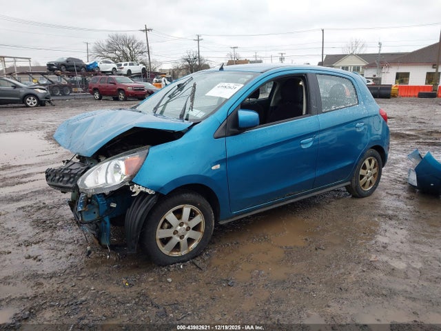 2014 MITSUBISHI MIRAGE ML32A4HJ2EH021521 Photo 1