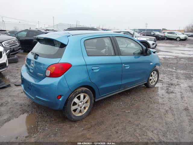 2014 MITSUBISHI MIRAGE ML32A4HJ2EH021521 Photo 3