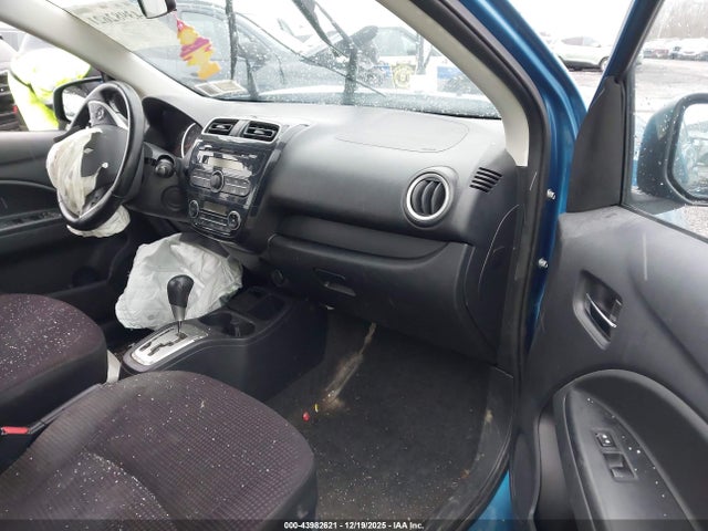 2014 MITSUBISHI MIRAGE ML32A4HJ2EH021521 Photo 4