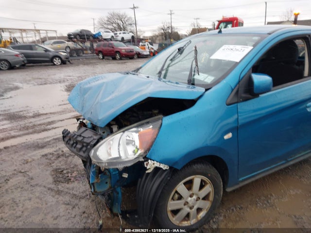 2014 MITSUBISHI MIRAGE ML32A4HJ2EH021521 Photo 5
