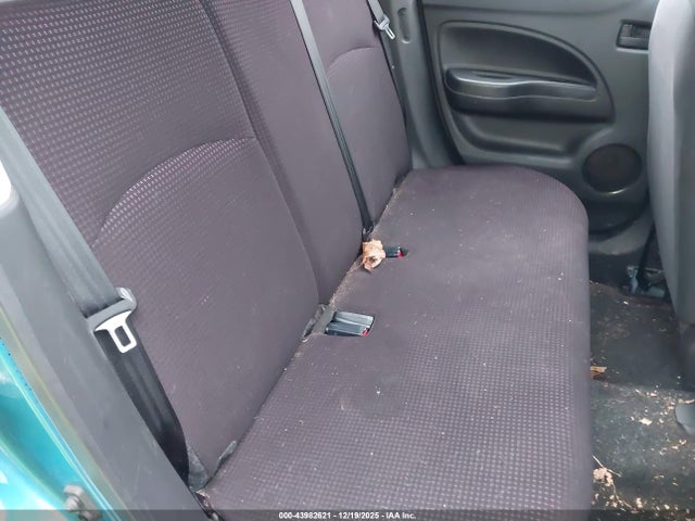 2014 MITSUBISHI MIRAGE ML32A4HJ2EH021521 Photo 7