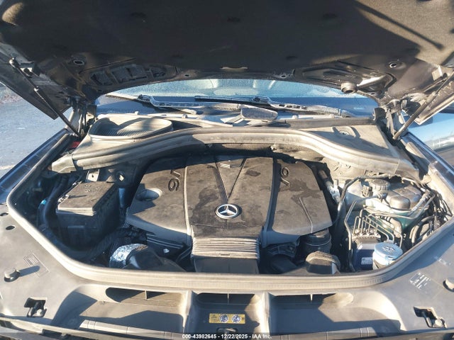 Продаж на аукціоні авто 2014 Mercedes-benz Ml 350 Bluetec 4matic, vin: 4JGDA2EB0EA279614, номер лоту: 43982645
