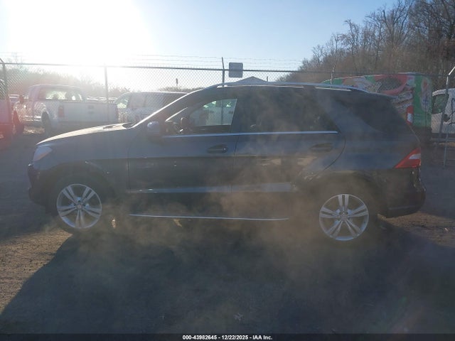 Продаж на аукціоні авто 2014 Mercedes-benz Ml 350 Bluetec 4matic, vin: 4JGDA2EB0EA279614, номер лоту: 43982645