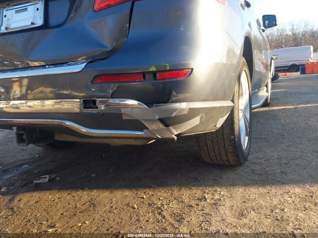 Продаж на аукціоні авто 2014 Mercedes-benz Ml 350 Bluetec 4matic, vin: 4JGDA2EB0EA279614, номер лоту: 43982645