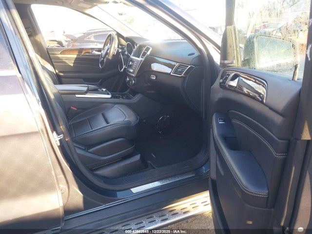 Продаж на аукціоні авто 2014 Mercedes-benz Ml 350 Bluetec 4matic, vin: 4JGDA2EB0EA279614, номер лоту: 43982645