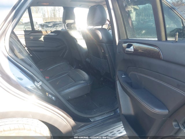 Продаж на аукціоні авто 2014 Mercedes-benz Ml 350 Bluetec 4matic, vin: 4JGDA2EB0EA279614, номер лоту: 43982645