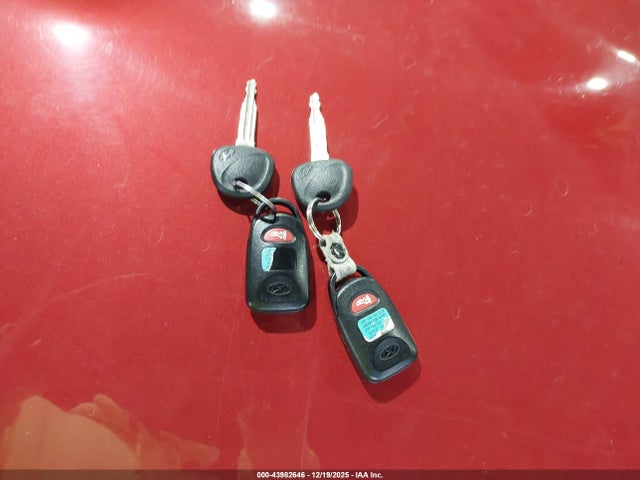 2012 HYUNDAI ELANTRA KMHDH4AE2CU274272 Photo 10