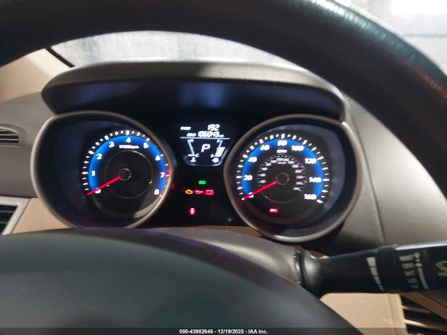 2012 HYUNDAI ELANTRA KMHDH4AE2CU274272 Photo 6