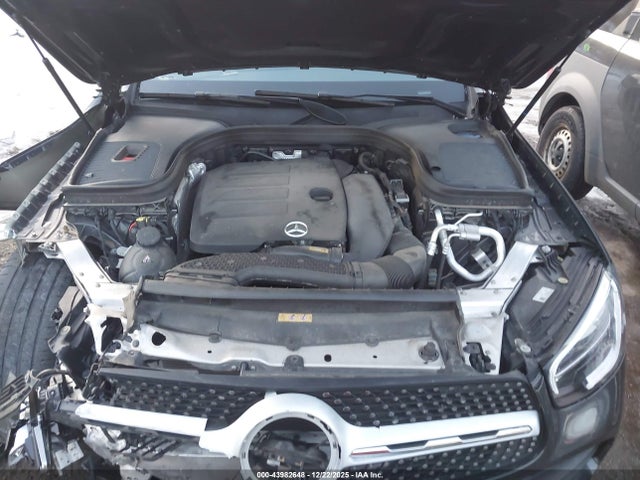 Продаж на аукціоні авто 2022 Mercedes-benz Glc 300 4matic Suv, vin: W1N0G8EB1NV373538, номер лоту: 43982648