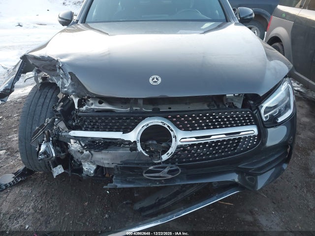 Продаж на аукціоні авто 2022 Mercedes-benz Glc 300 4matic Suv, vin: W1N0G8EB1NV373538, номер лоту: 43982648