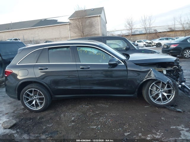 Продаж на аукціоні авто 2022 Mercedes-benz Glc 300 4matic Suv, vin: W1N0G8EB1NV373538, номер лоту: 43982648