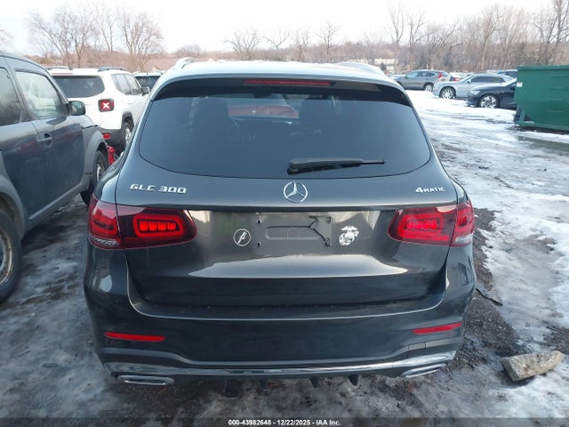 Продаж на аукціоні авто 2022 Mercedes-benz Glc 300 4matic Suv, vin: W1N0G8EB1NV373538, номер лоту: 43982648