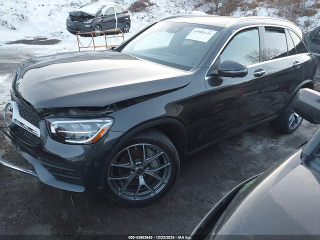 Продаж на аукціоні авто 2022 Mercedes-benz Glc 300 4matic Suv, vin: W1N0G8EB1NV373538, номер лоту: 43982648