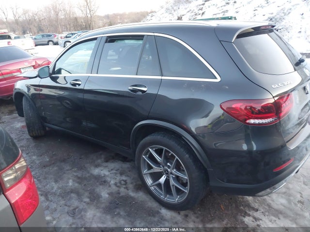 Продаж на аукціоні авто 2022 Mercedes-benz Glc 300 4matic Suv, vin: W1N0G8EB1NV373538, номер лоту: 43982648