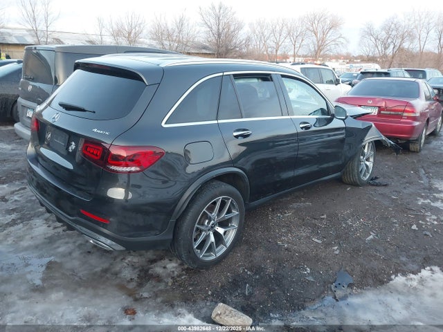 Продаж на аукціоні авто 2022 Mercedes-benz Glc 300 4matic Suv, vin: W1N0G8EB1NV373538, номер лоту: 43982648
