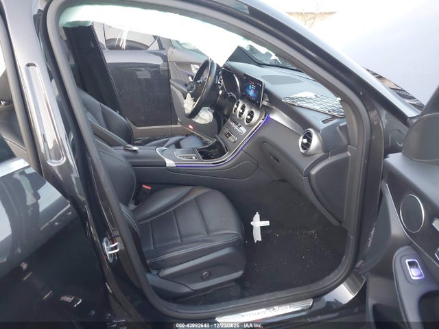 Продаж на аукціоні авто 2022 Mercedes-benz Glc 300 4matic Suv, vin: W1N0G8EB1NV373538, номер лоту: 43982648
