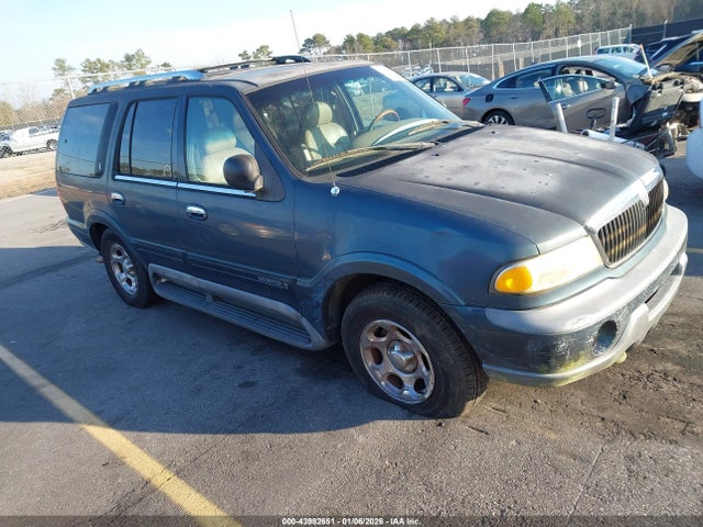 1998 LINCOLN NAVIGATOR 5LMPU28L6WLJ51437