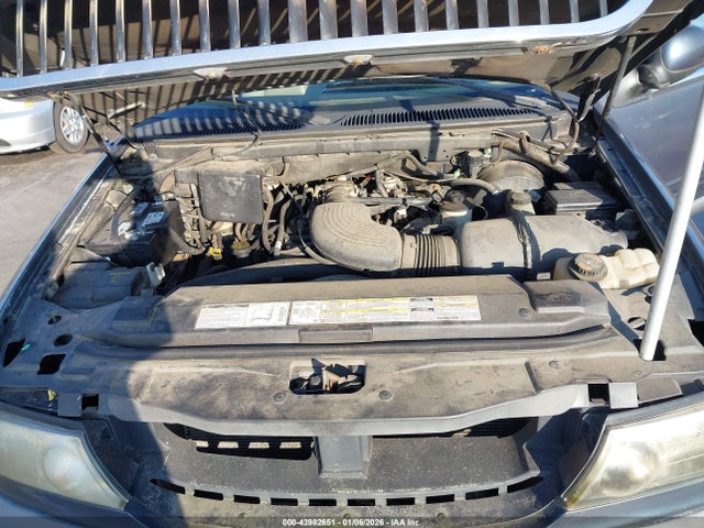 1998 LINCOLN NAVIGATOR 5LMPU28L6WLJ51437 Photo 9